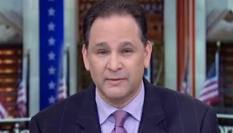 Pat Robertson's Reporter Mocked for Attacking Biden's National Day of Prayer Proclamation