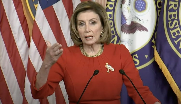 Pelosi: Marjorie Taylor Greene’s ‘Verbal Assault’ and ‘Abuse’ of AOC ‘Probably Is a Matter for the Ethics Committee’