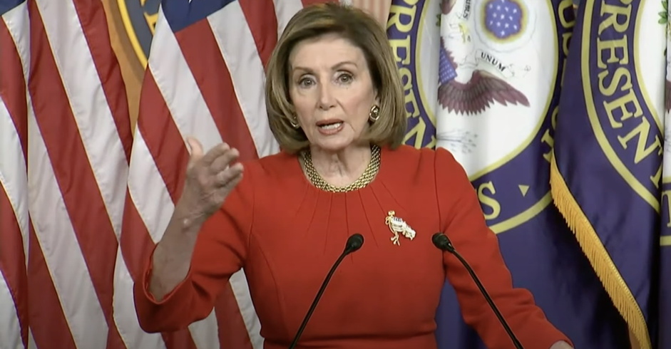 Pelosi: Marjorie Taylor Greene’s ‘Verbal Assault’ and ‘Abuse’ of AOC ‘Probably Is a Matter for the Ethics Committee’