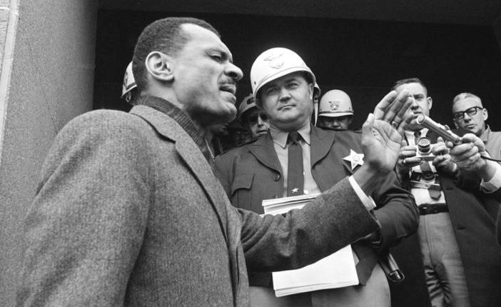 Political Rewind: New Memoir Of Civil Rights Leader C.T. Vivian Chronicles A Life 'In The Action'