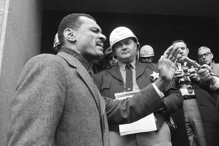 Political Rewind: New Memoir Of Civil Rights Leader C.T. Vivian Chronicles A Life 'In The Action'