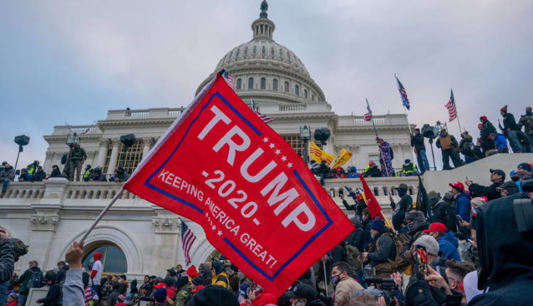 Prosecutors Revealed Shocking Insurgent Info Hours Before GOP Killed Jan. 6th Commission: Report