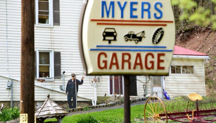 Schellsburg man, charged with shooting civil rights activist, free on bond; marcher's arraignment not yet set | News