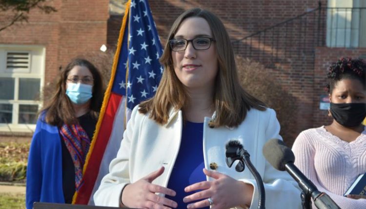 State Sen. McBride introduces paid family and medical leave legislation