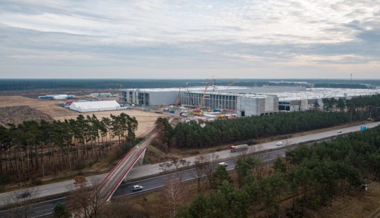 Tesla not violating labor laws at Giga Berlin: State Parliament