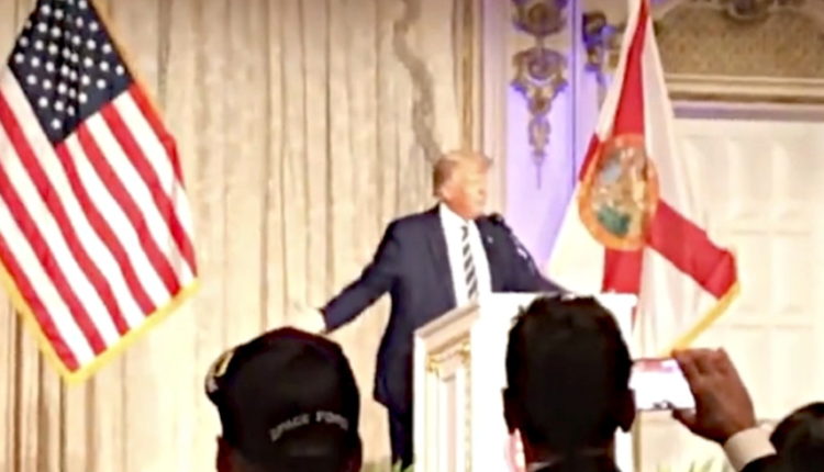 Trump Gleefully Jokes About 'Rough' Treatment of US Reporters by North Korean Guards (Video)