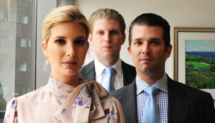 Trump Kids' 'Shady Schemes' Could Get Caught Up in Criminal NY AG Probe: Biographer