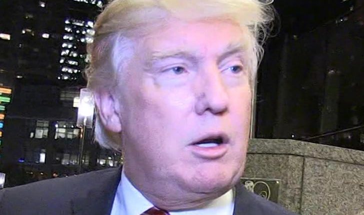 Trump Sued by Chinese American Civil Rights Coalition Over 'China Virus'