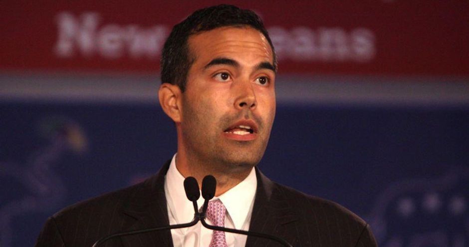 Trump is Forcing George P. Bush to 'Bend the Knee’ — and Has a Humiliating Pet Name for Him