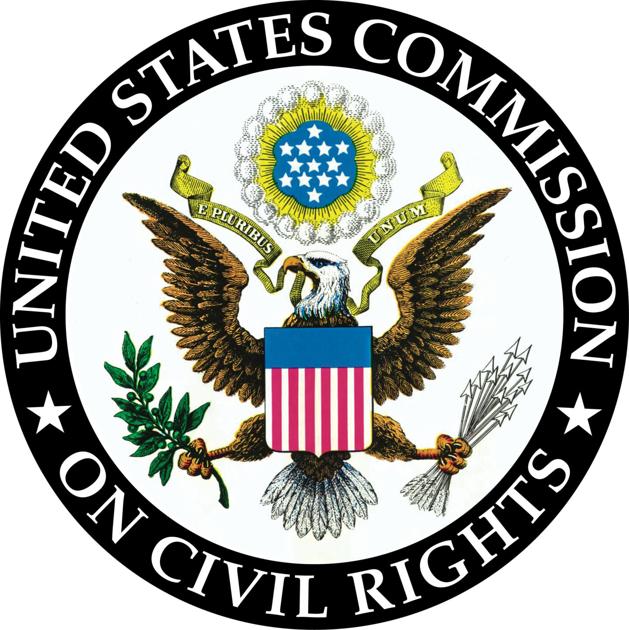 US Commission on Civil Rights Logo. (PRNewsFoto/US Commission on Civil Rights) | News | wfmz.com - WFMZ Allentown