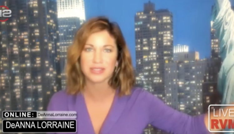 Vaccinating People Is the 'Modern Day Holocaust' Says Anti-Vaxxer and Former GOP Congressional Candidate