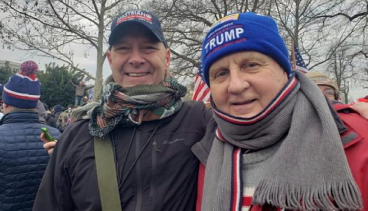 Video Appears to Expose Christian Nationalist Republican Lawmaker's Participation in January 6 Insurrection