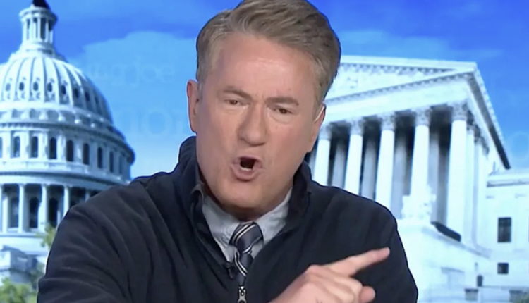 ‘Leave Our Country!’ Morning Joe Blasts Friends and Family Still Questioning Trump’s Election Loss