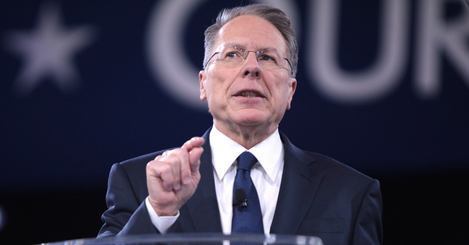 ‘Nothing Less Than Shocking’: Wayne Lapierre and NRA Smacked Down by Federal Judge
