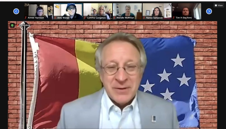 ‘The most powerful and substantive kind of justice’: Duke University Press Workers Union hosts event to garner support