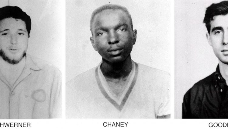 Case files on 1964 civil rights worker killings made public
