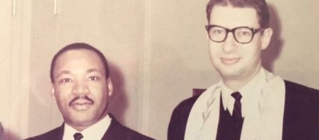 57 years ago, my rabbi dad was arrested marching for civil rights. What can we learn from his example? – The Forward