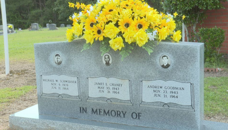 57th annual memorial service for Civil Rights Workers