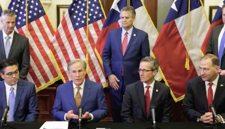 #AbbottFailedTexas Trends as State Electric Authority Warns of Possible Power Outages Again – This Time in Heat Wave