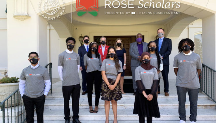 Altadena Historical Society marks grave of unsung civil rights hero