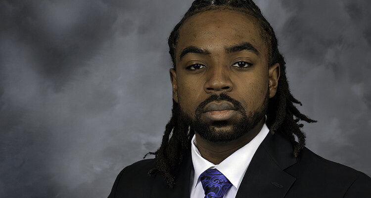 Alumnus wins inaugural scholarship for aspiring civil rights attorneys