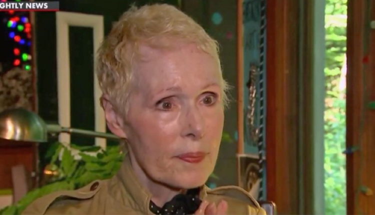 Biden DOJ May Defend Trump in 1/6 Lawsuits – Columnist Suing Him Who Says He Raped Her Furious