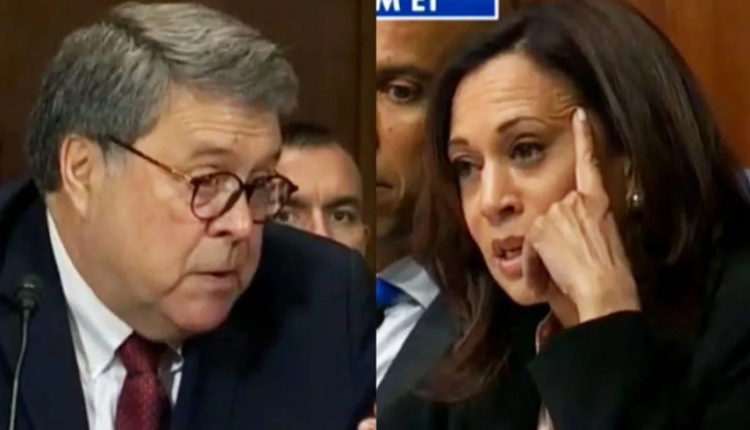 Bill Barr 'Knew What He Was Hiding' When He Lied to Senate Panel About Secret Investigations: Former FBI Official