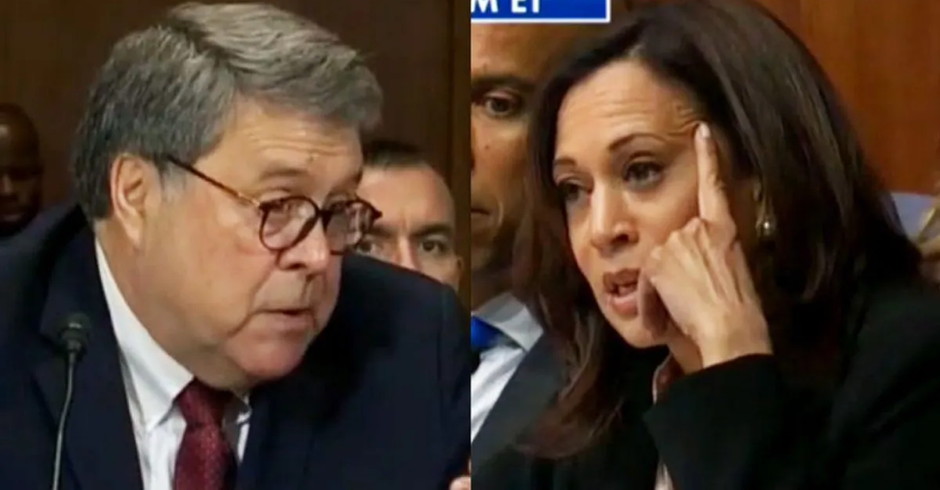 Bill Barr 'Knew What He Was Hiding' When He Lied to Senate Panel About Secret Investigations: Former FBI Official