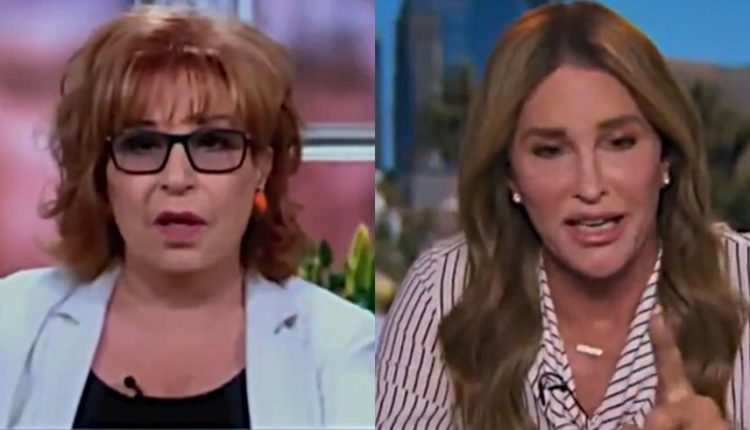 Caitlyn Jenner Refuses To Say Donald Trump Lost The Election