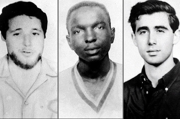 Case Files and Records Documenting the 1964 Murders of Civil Rights Activists Now Available - Kicks96news.com