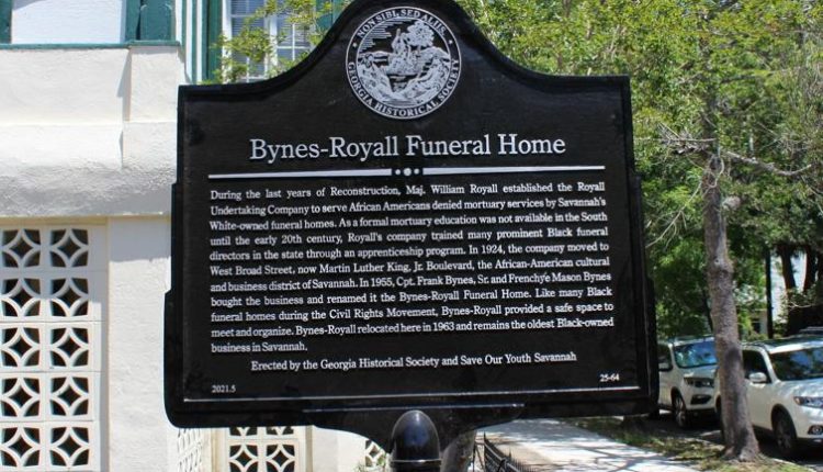 Civil Rights Trail marker unveiled in Savannah | News