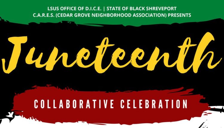 Civil rights activist to speak at Juneteenth collaborative celebration June 17