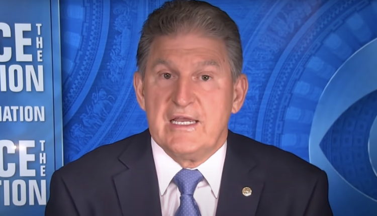 Columnist Delivers Devastating Blow to 'Joe Manchin’s Mighty Delusions'
