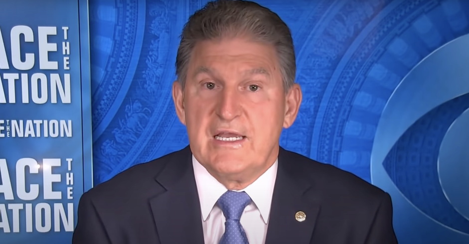 Columnist Delivers Devastating Blow to 'Joe Manchin’s Mighty Delusions'