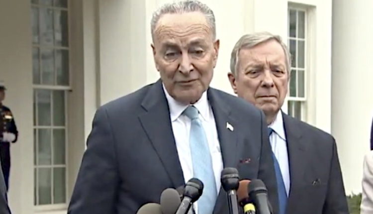 Democrats Demand Barr and Sessions Testify – Threaten Subpoenas Over DOJ 'Gross Abuse of Power'