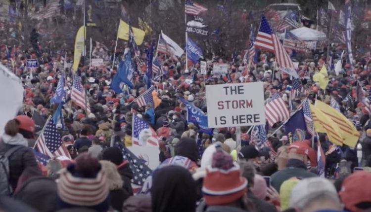 FBI Warns Congress of More Possible QAnon Violence Targeting Democratic Lawmakers