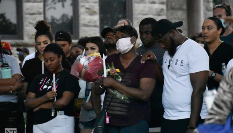 FBI review of Darius Tarver case finds no civil rights violations – North Texas Daily