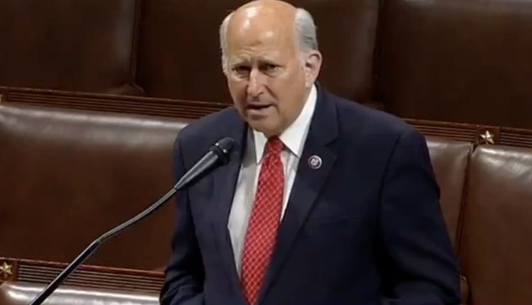 GOP Congressman: FBI ‘Participated’ in Insurrection to ‘Entrap’ Harmless Protestors and ‘Frame the MAGA Movement’