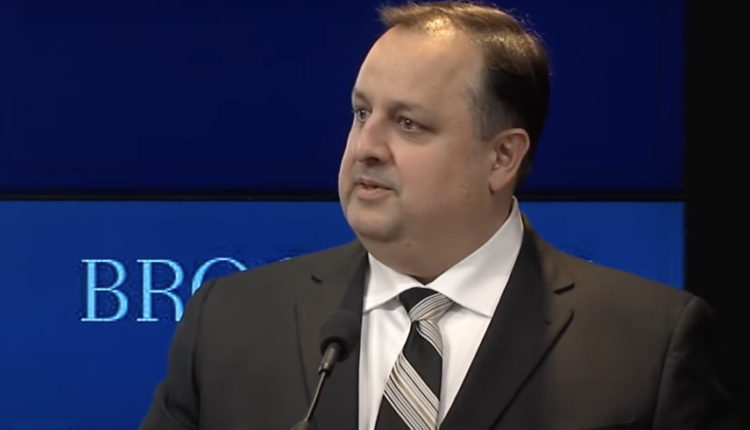 Gov't. Expert Delivers Dire Warning – 'This Republic Is in Grave Danger'