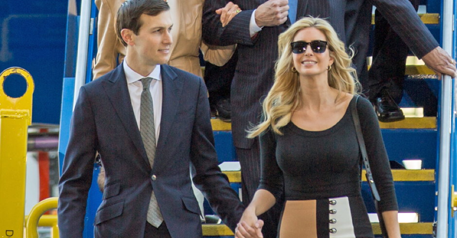 Ivanka and Jared Are Distancing Themselves From Trump as He Has 'Frequent' Contact With Lindell: Report