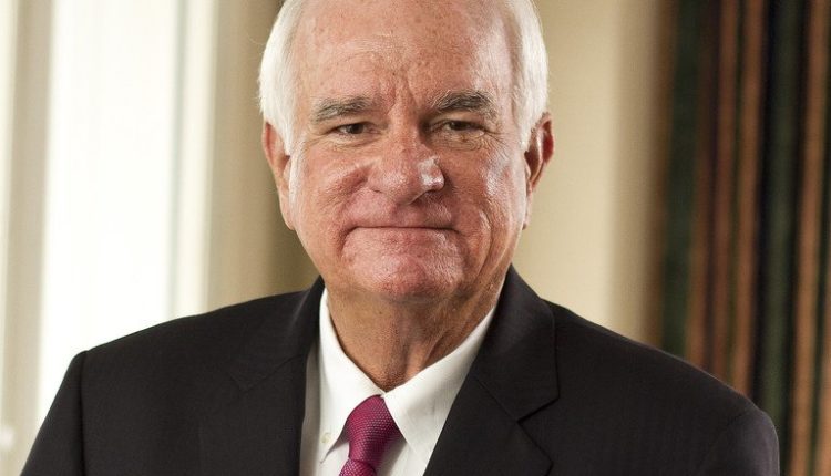 Judge Thomas Thrash Jr., chief judge U.S. District Court for the Northern District of Georgia. (Photo: John Disney/ALM)