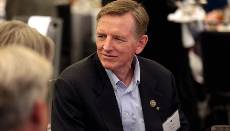 Leaked Messages Implicate White Nationalist Rep. Paul Gosar in Plot to Disrupt Biden Arizona Win Using Proud Boys