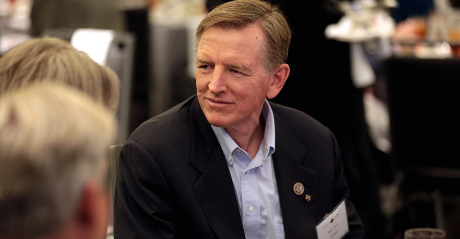Leaked Messages Implicate White Nationalist Rep. Paul Gosar in Plot to Disrupt Biden Arizona Win Using Proud Boys