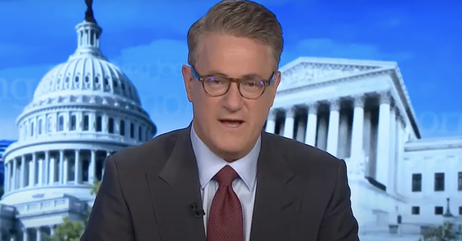 MSNBC's Morning Joe Tells Democrats It's Time to Play 'Hard Ball' With the GOP 'Insurrectionists'