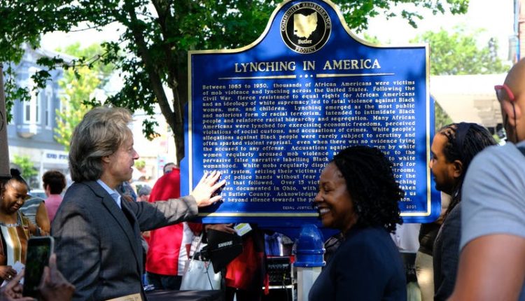 Miami hosts National Civil Rights Conference, unveils memorial for victims of lynching