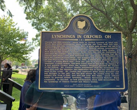 Miami hosts annual civil rights conference; City unveils marker – Oxford Observer