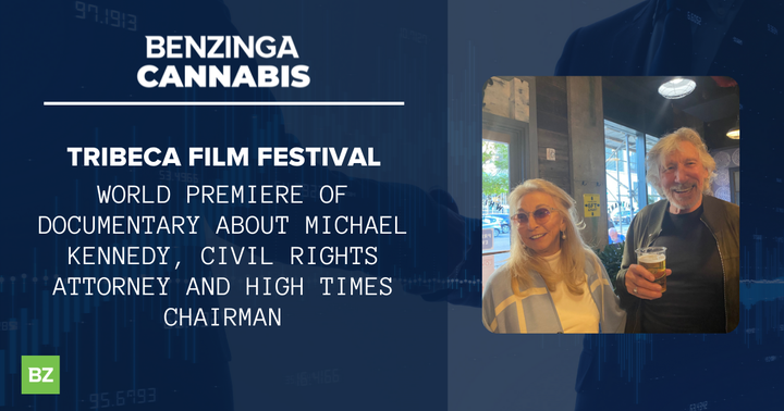 Michael Kennedy, Late Civil Rights Attorney And High Times Chairman, Remembered At Tribeca Film Festival Documentary Premiere