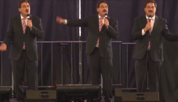 Mike Lindell Promises Right-Wing Activists ‘Donald Trump Will Be in Office by This Fall'