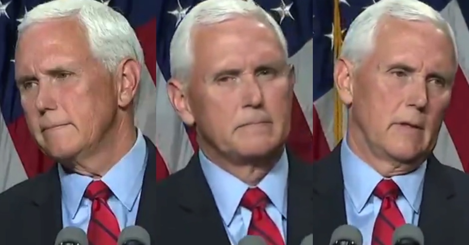 Mike Pence Breaks His Silence About Trump and the January 6 Insurrection to 'Palpable Shock'