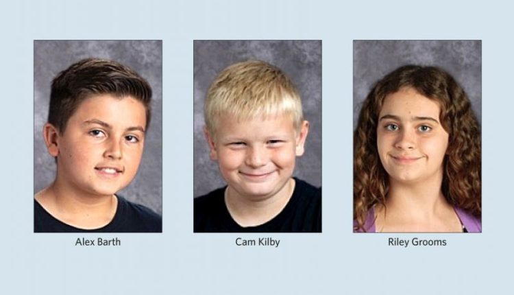 Milton students win human and civil rights awards